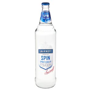 Smirnoff Spin NRB 660ml